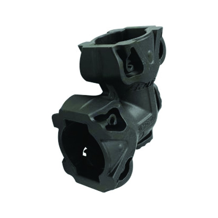 MAG Truck & Trailer 92050090 90 DEGREE ELBOW ABC FEMALE COUPLING - RAUFOSS
