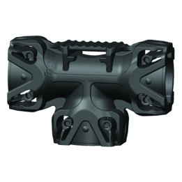 MAG Truck & Trailer 92050010 REGULAR ABC TEE FEMALE COUPLING - RAUFOSS