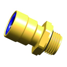 MAG Truck & Trailer 90108022 M22 X 8 NEW LINE PUSH-IN COUPLING - RAUFOSS