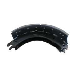 Duroline LBS4515CDNA LINED BRAKE SHOE HENRED TRAILER FABRICATED