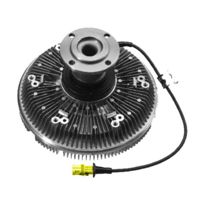 Warn TVD144 VISCOUS DRIVE FOR MAN - ELECTRONIC - 2 PIN PLUG