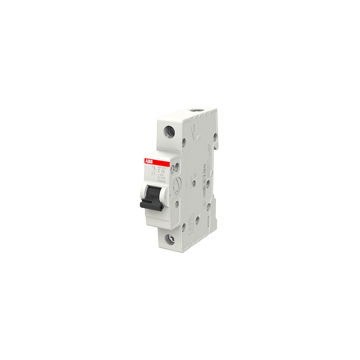 ABB Miniature Circuit Breaker Curve C 3kA 32A 3kA 3kA 230VAC (SR201T-C32)