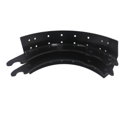 Traxx BS4515L BRAKE SHOE HENRED TRAILER LONG NECK FABRICATED