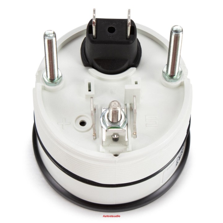 VDO Temperature Gauge Cockpit Vis 40 120°c Coolant 52mm 12V Stud/brac