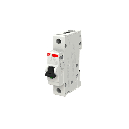 ABB Miniature Circuit Breaker Curve C 6-10kA 10A 10kA 7.5kA 230VAC-60VDC (S201-C10)