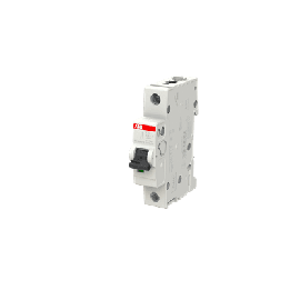 ABB Miniature Circuit Breaker Curve C 6-10kA 25A 10kA 7.5kA 230VAC-60VDC (S201-C25)