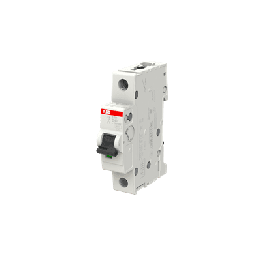 ABB Miniature Circuit Breaker Curve C 6-10kA 40A 10kA 7.5kA 230VAC-60VDC (S201-C40)