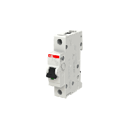 ABB Miniature Circuit Breaker Curve C 6-10kA 50A 10kA 7.5kA 230VAC-60VDC (S201-C50)
