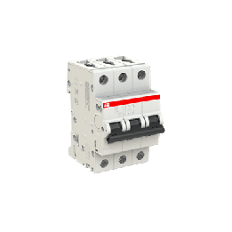 ABB Miniature Circuit Breaker Curve C 6-10kA 2A 10kA 7.5kA 400VAC (S203-C2)