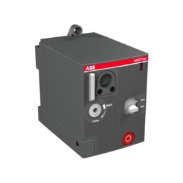 ABB Moulded Case Circuit Breaker Tmax XT1-XT4 XT1 & XT3 24VDC breaker to operate the lever. They are