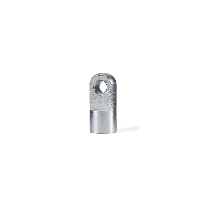 Gabriel 144226 - Gaslift End Fitting- 8MM End 8MM Hole 10MM Wide Clevis