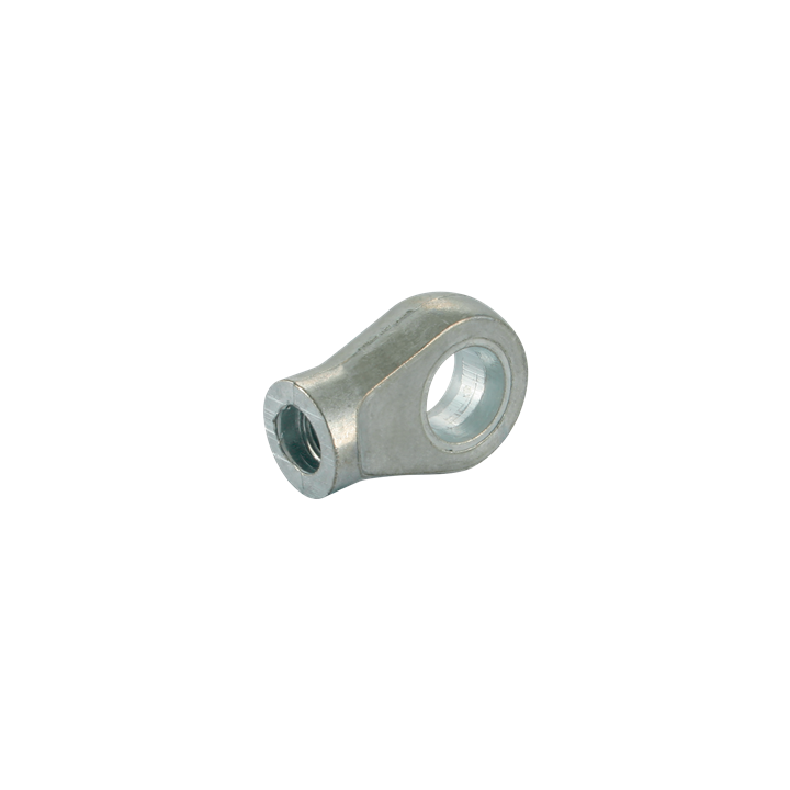 Gabriel 144222 - Gaslift End Fitting- 8MM End 8MM Hole 8MM Wide Clevis