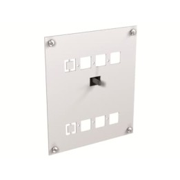 ABB Moulded Case Circuit Breaker Tmax XT1-XT4 XT3 Plate XT3 F Interlock plate (1 req. per breaker) (