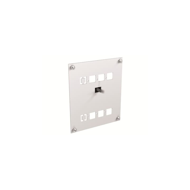 ABB Moulded Case Circuit Breaker Tmax XT1-XT4 XT4 Plate XT4 F Interlock plate (1 req. per breaker) (