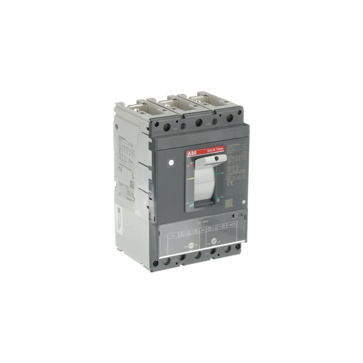 ABB Moulded Case Circuit Breaker Tmax XT5-XT7 XT5 280-400A 36kA TMA (1SDA100345R1)