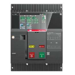 ABB Moulded Case Circuit Breaker Tmax XT5-XT7 XT7M 320-800A 50kA LS/I (1SDA101366R1)