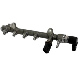 VDO 2.802E+12 Common Rail Diesel Fuel Rail Ford/mazda 3.2tdci