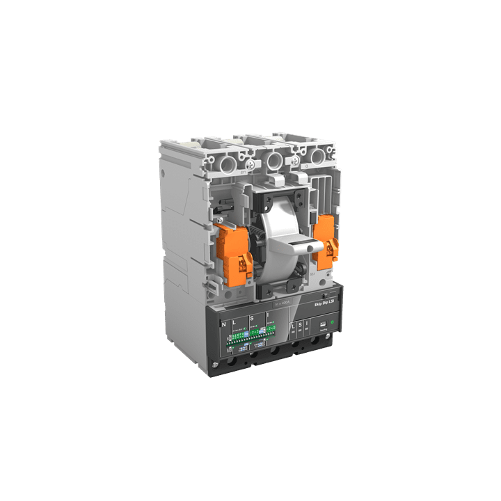 ABB Moulded Case Circuit Breaker Tmax XT5-XT7 XT5 & XT6 230VAC Undervoltage Release (YU) (1SDA104958