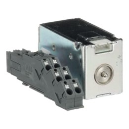 ABB Moulded Case Circuit Breaker Tmax XT5-XT7 E1.2 to E6.2 & XT7M 24VDC Shunt Opening (YO) (1SDA0736
