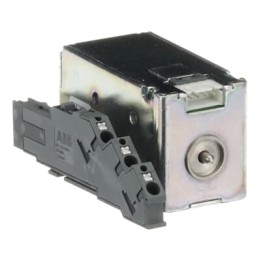 ABB Moulded Case Circuit Breaker Tmax XT5-XT7 E1.2 to E6.2 & XT7M 230VAC Shunt Closing (YC) (1SDA073