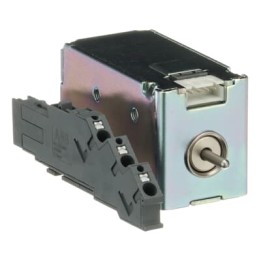ABB Moulded Case Circuit Breaker Tmax XT5-XT7 E1.2 to E6.2 & XT7M 24VDC Under Voltage Release (YU) (