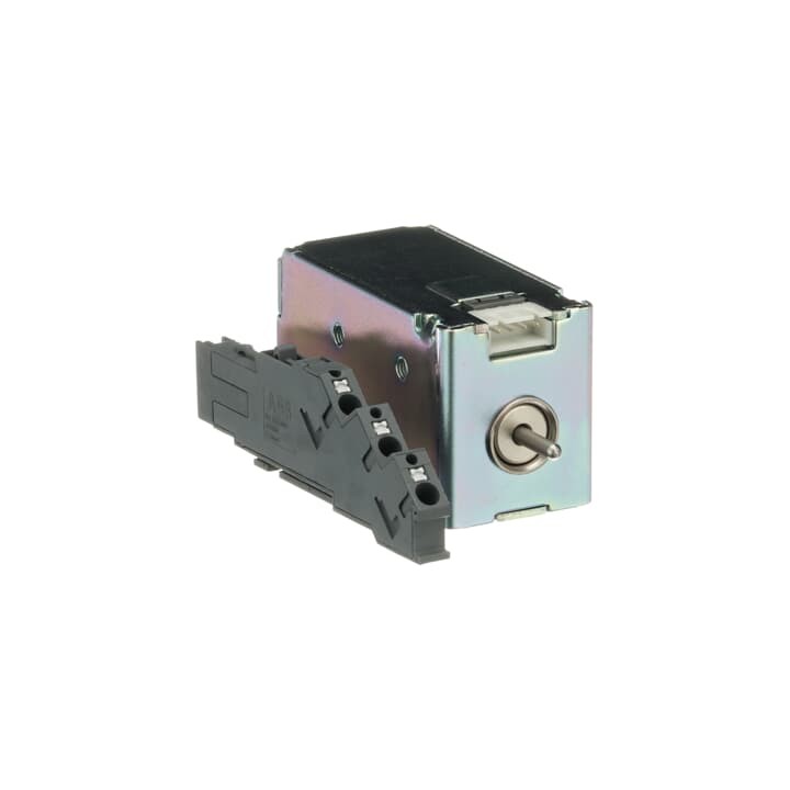 ABB Moulded Case Circuit Breaker Tmax XT5-XT7 E1.2 to E6.2 & XT7M 24VDC Under Voltage Release (YU) (