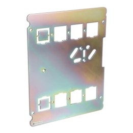 ABB Moulded Case Circuit Breaker Tmax XT5-XT7 XT5 Interlock plate (1 req. per breaker) (1SDA105122R1