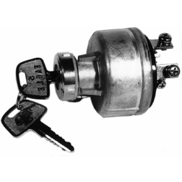 Echlin KS300 IGNITION SWITCH - UNIVERSAL JAPANESE DIESEL