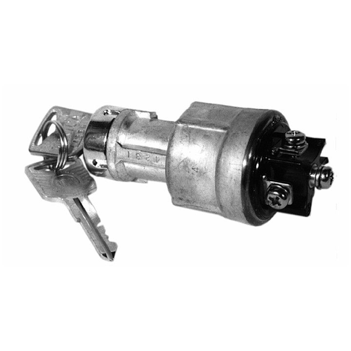 Echlin KS100 IGNITION SWITCH - 12V MITSUBISHI/TOYOTA