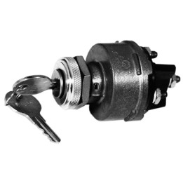 Echlin KS6180 IGNITION SWITCH - UNIVERSAL 4 POSITION