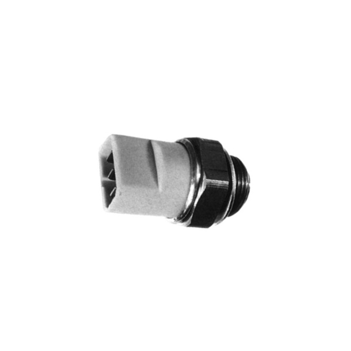 Echlin FS158 Fan Switch - Audi A8 - Lancia Thema - Opel Rekord - Volkswagen Microbus, Multivan, Transporter (Double Fan)