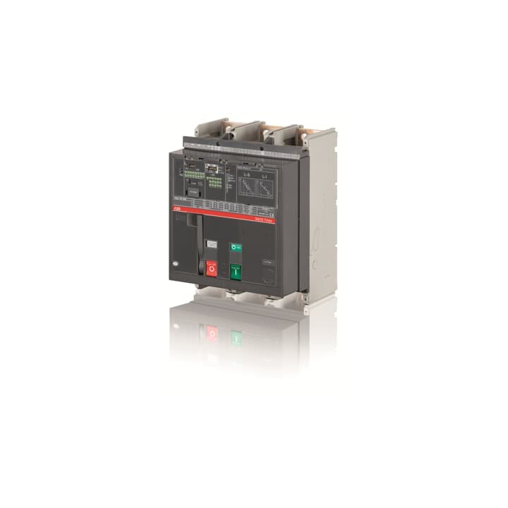 ABB Moulded Case Circuit Breaker Tmax T4-T7 T7M 1000A 50kA PR231/P-LS/I (1SDA062754R1)