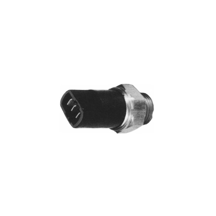Echlin FS152 Fan Switch - Audi A8 - Volkswagen Multivan, Transporter (Double Fan)