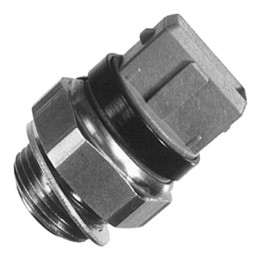 Echlin FS2081 FAN SWITCH - PEUGEOT REPLACES OE RED RING
