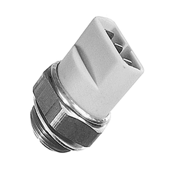 Echlin FS2076 Fan Switch - Audi - Ford - Land Rover - Mercedes Vito 112CDi - Opel -Porsche - Volkswagen (Double Fan)