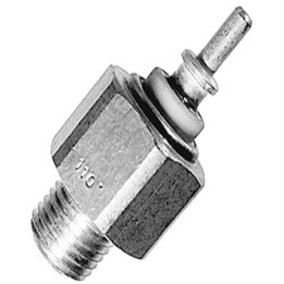 Echlin FS2072 Fan Switch - Mercedes-Benz (C124/W124) C220, C230, 200E, (W201) 190E 2.0, 2.3, E-Class (S124) 280E, E63AMG, (R170)