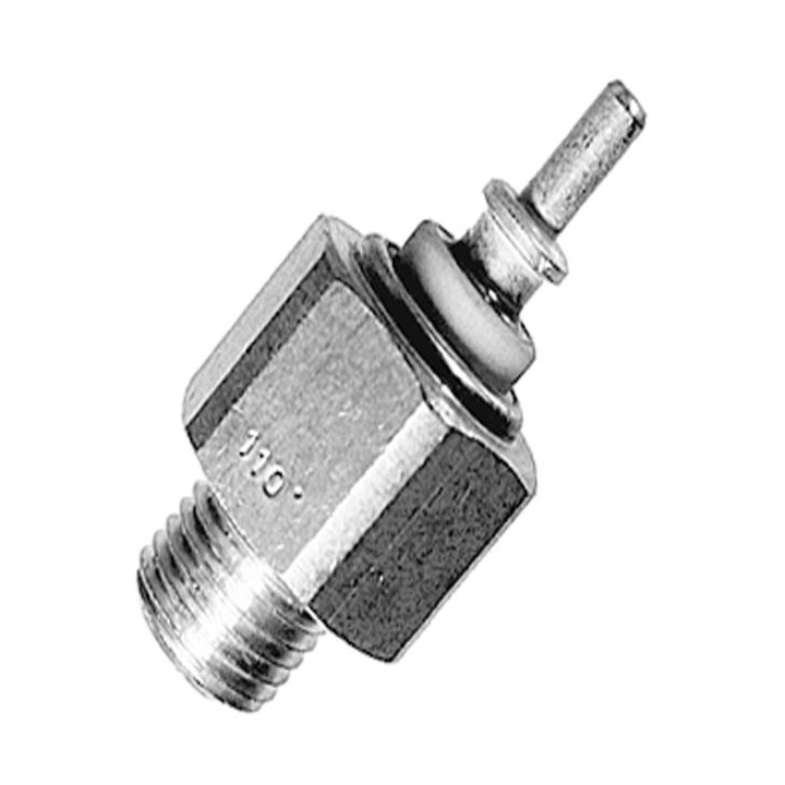 Echlin FS2072 Fan Switch - Mercedes-Benz (C124/W124) C220, C230, 200E, (W201) 190E 2.0, 2.3, E-Class (S124) 280E, E63AMG, (R170)