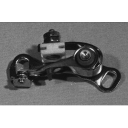 Echlin CS232 CONTACT SET - LUCAS SYSTEM - FIAT 124/125/128/131/132