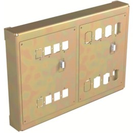 ABB Moulded Case Circuit Breaker Tmax T4-T7 T4 & T4N Interlock plate T4 + T4 breakers (1 req. per se