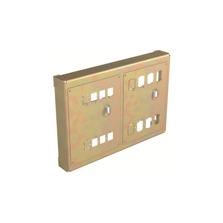 ABB Moulded Case Circuit Breaker Tmax T4-T7 T4 & T4N Interlock plate T4 + T4 breakers (1 req. per se