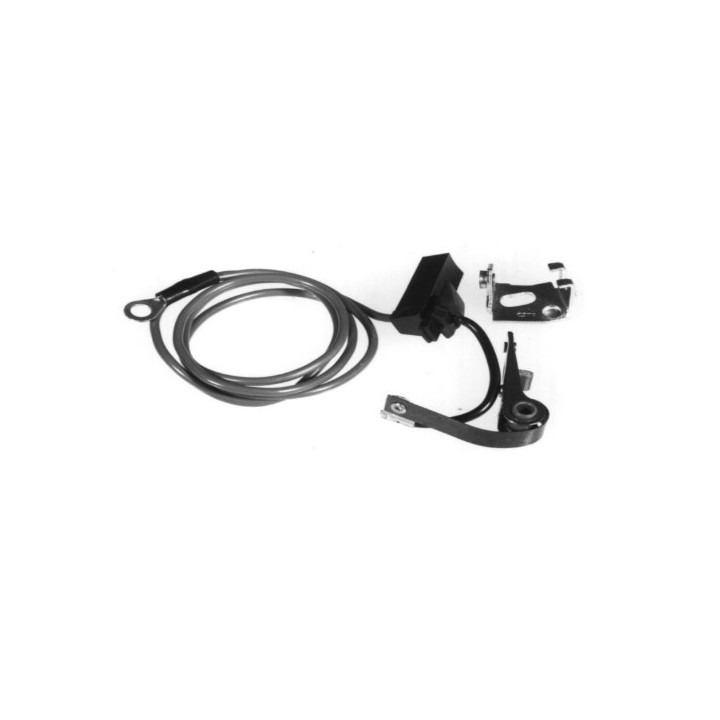 Echlin CS262 CONTACT SET - DUCELLIER SYSTEM - PEUGEOT/RENAULT 504/R5/14TS