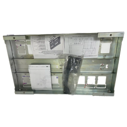 ABB Moulded Case Circuit Breaker Tmax T4-T7 T6N Horizontal interlock complete (1 req. per set) (1SDA