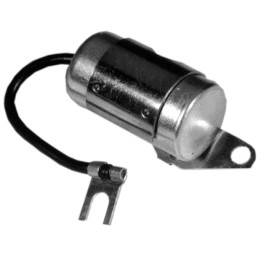 Echlin RR10 CONDENSER - DELCO SYSTEM - OPEL/KADETT 1.2