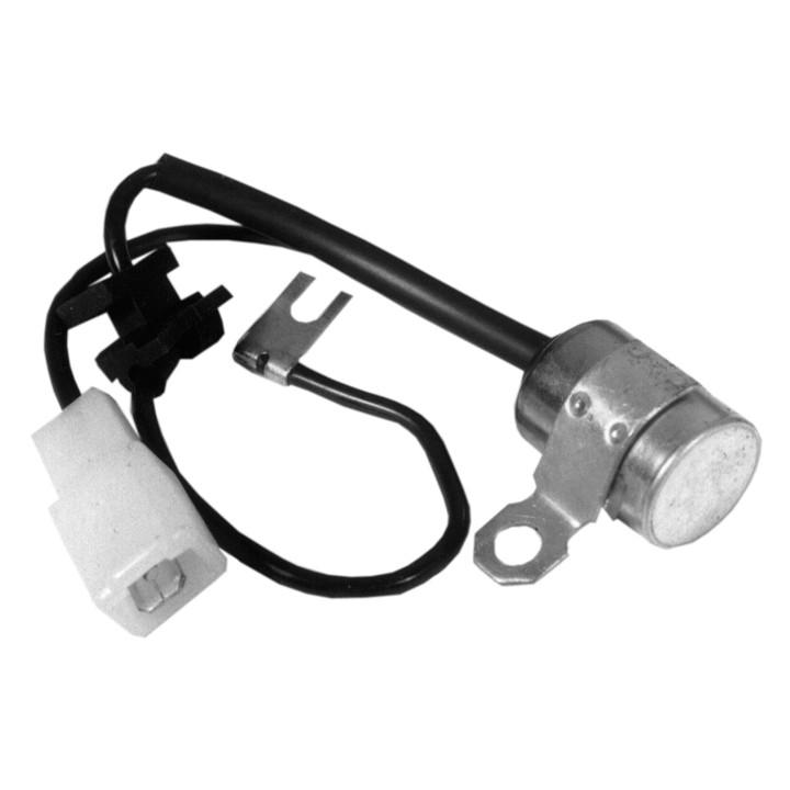 Echlin EP764 CONDENSER - MITSUBISHI SYSTEM - FORD 2.2/MAZDA B2.2