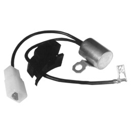 Echlin EP730 CONDENSER - MITSUBISHI SYSTEM - FORD COURIER/MAZDA B1.6