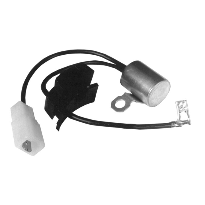 Echlin EP730 CONDENSER - MITSUBISHI SYSTEM - FORD COURIER/MAZDA B1.6