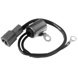 Echlin EP696 CONDENSER - DENSO SYSTEM - TOYOTA CONQUEST/COROLLA