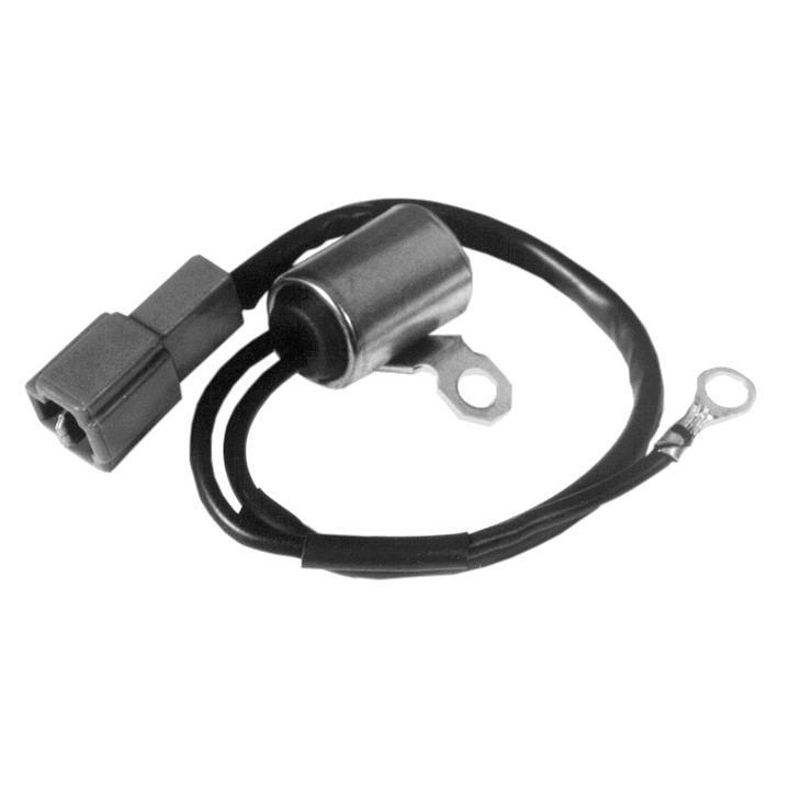 Echlin EP696 CONDENSER - DENSO SYSTEM - TOYOTA CONQUEST/COROLLA