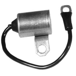 Echlin EP662 CONDENSER - DENSO SYSYEM - TOYOTA/SUZUKI/MITSUBISHI