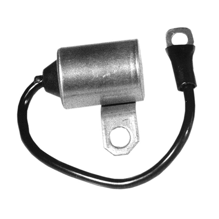 Echlin EP662 CONDENSER - DENSO SYSYEM - TOYOTA/SUZUKI/MITSUBISHI
